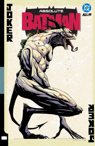 Absolute Batman Vol. 3 : L'Atelier du Diable