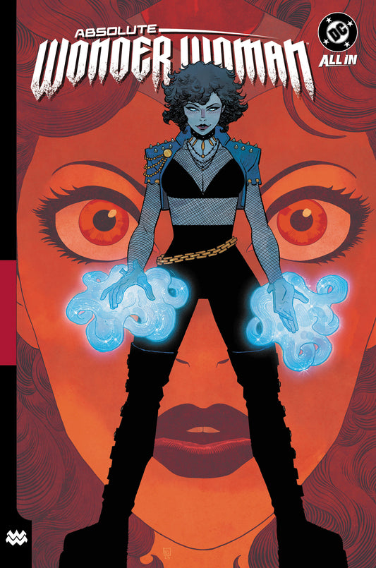 Absolute Wonder Woman Vol. 3: Season of the Witch — Cover