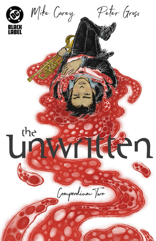 The Unwritten Compendium Two - Cover