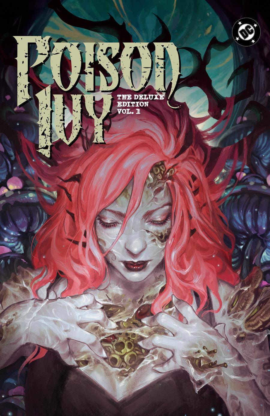 Poison Ivy: Deluxe Edition Vol. 1 - Cover