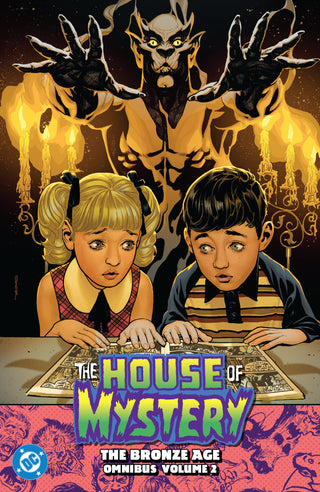 House of Mystery : L'omnibus de l'âge de bronze, Vol. 2 (Nouvelle édition)