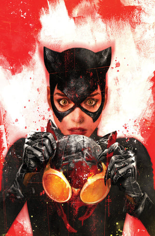 CATWOMAN (2024) TP VOL 04 WHERE THE HEART IS
