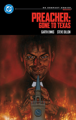 Preacher: Gone To Texas: DC Compact Comics Edition