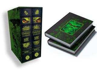 SWAMP THING BY ALAN MOORE OMNIBUS HC (MR)