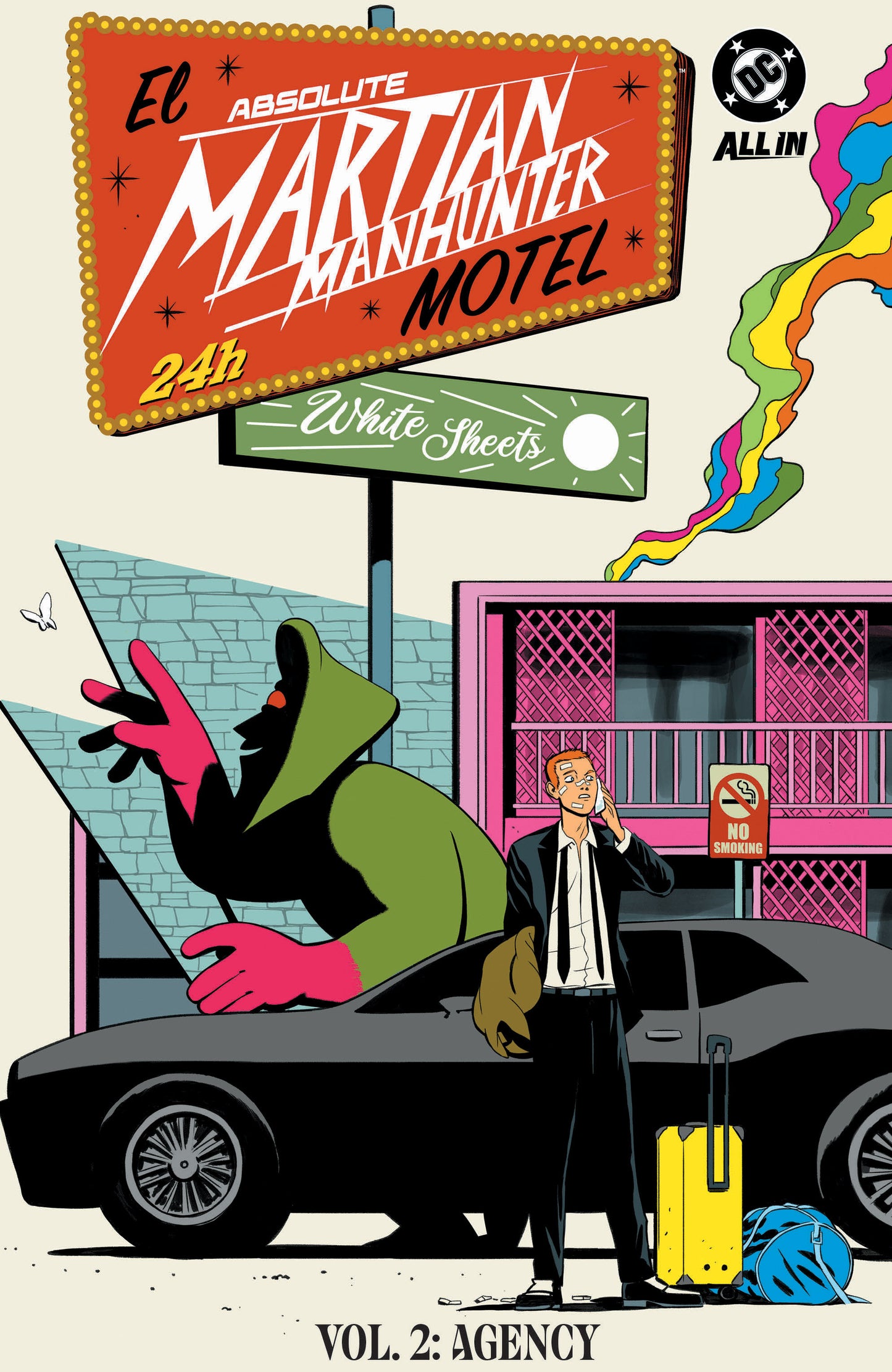 Comic Book Cover