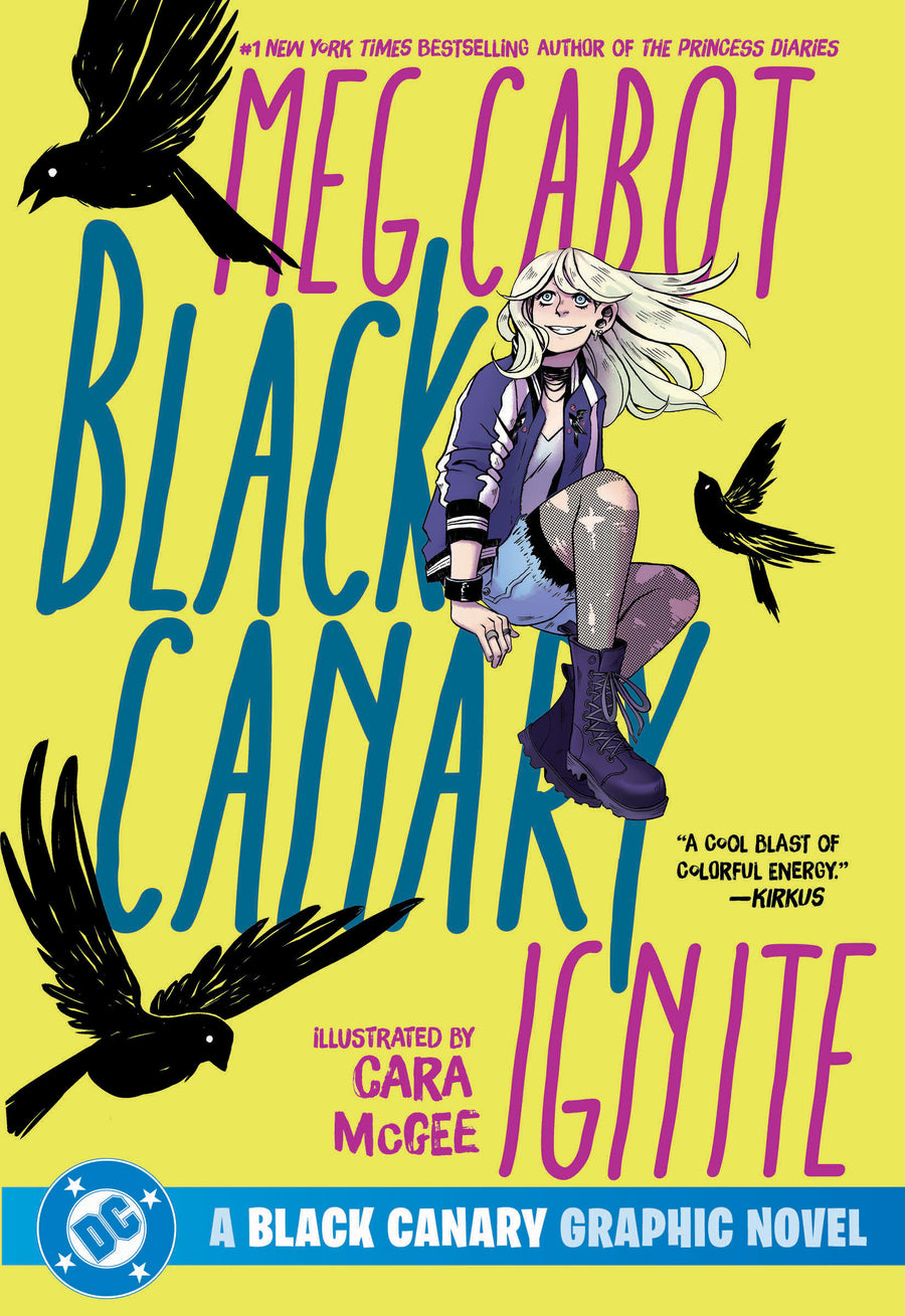 Black Canary: Ignite (2026 Edition) - Cover