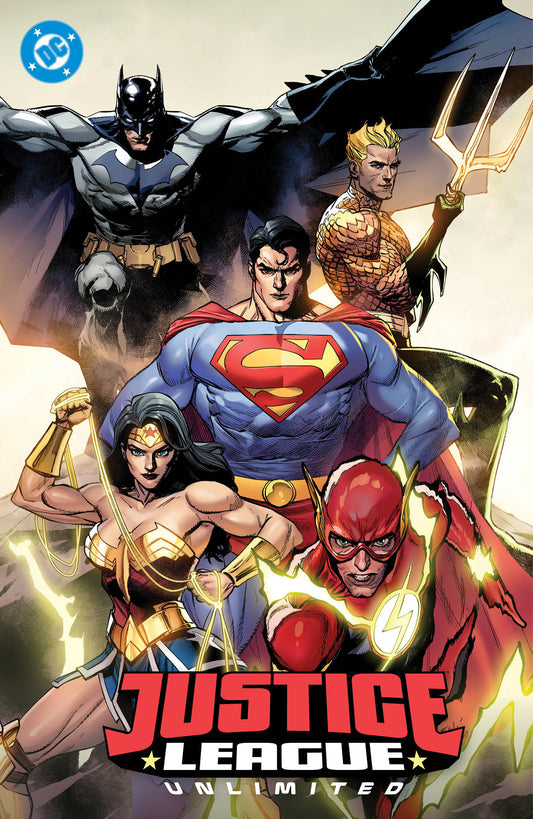 Justice League Unlimited Vol. 4: Villain Amnesty — Cover