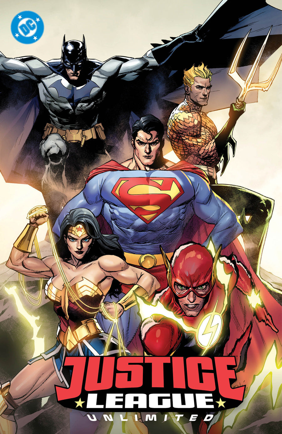 Justice League Unlimited Vol. 4: Villain Amnesty — Cover