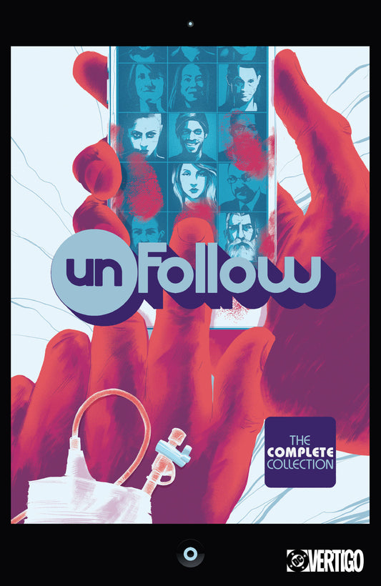 Unfollow: The Complete Collection — Cover