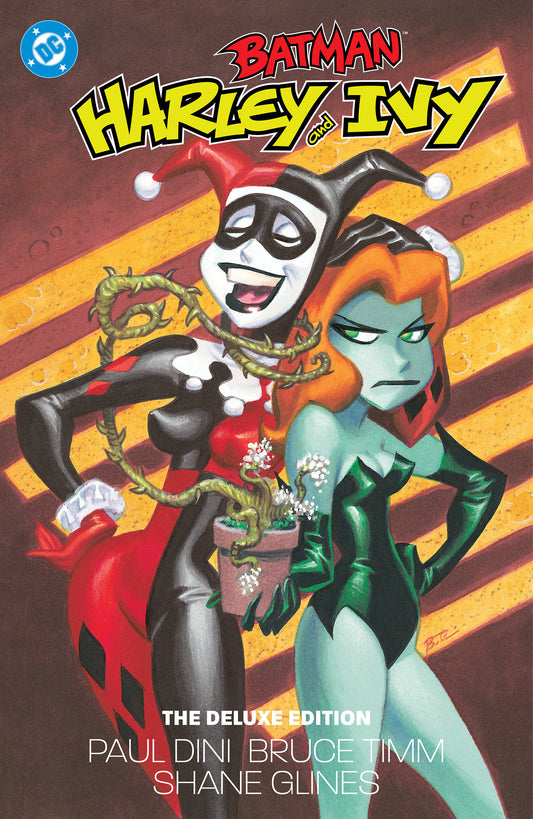 Batman: Harley and Ivy: The Deluxe Edition (2027 Edition) — Cover