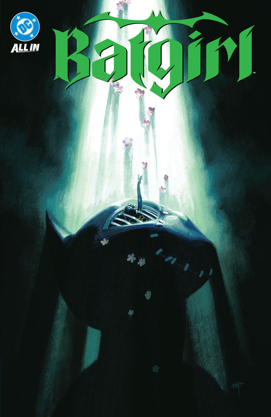 Batgirl Vol. 4: Gotham by Knockout — Cover