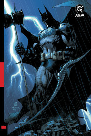 Absolute Batman Vol. 1: The Zoo - Cover