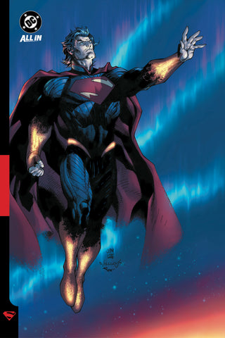 Absolute Superman Vol. 1: Last Dust of Krypton (Direct Market Edition)