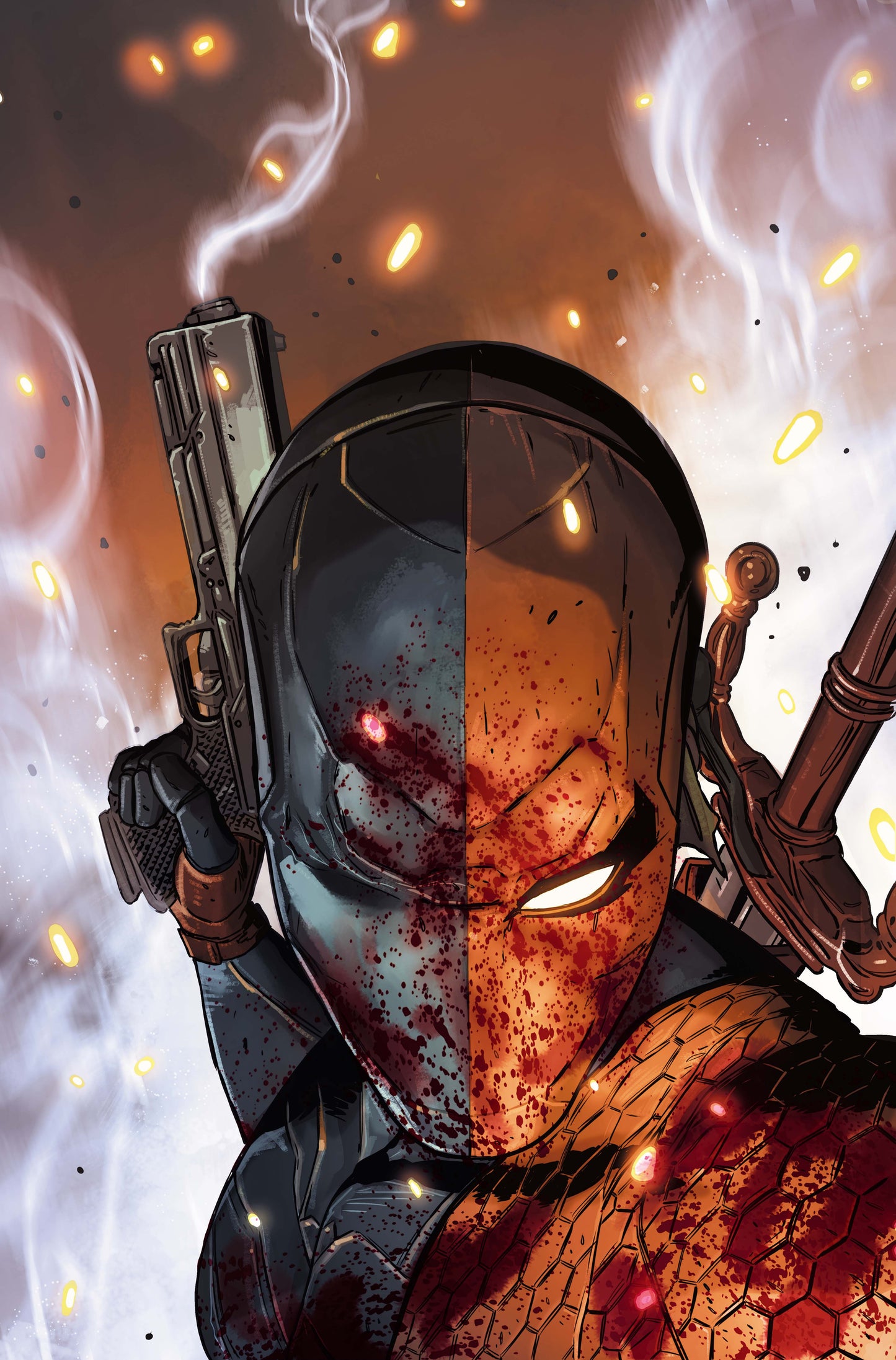 Comic Book Cover