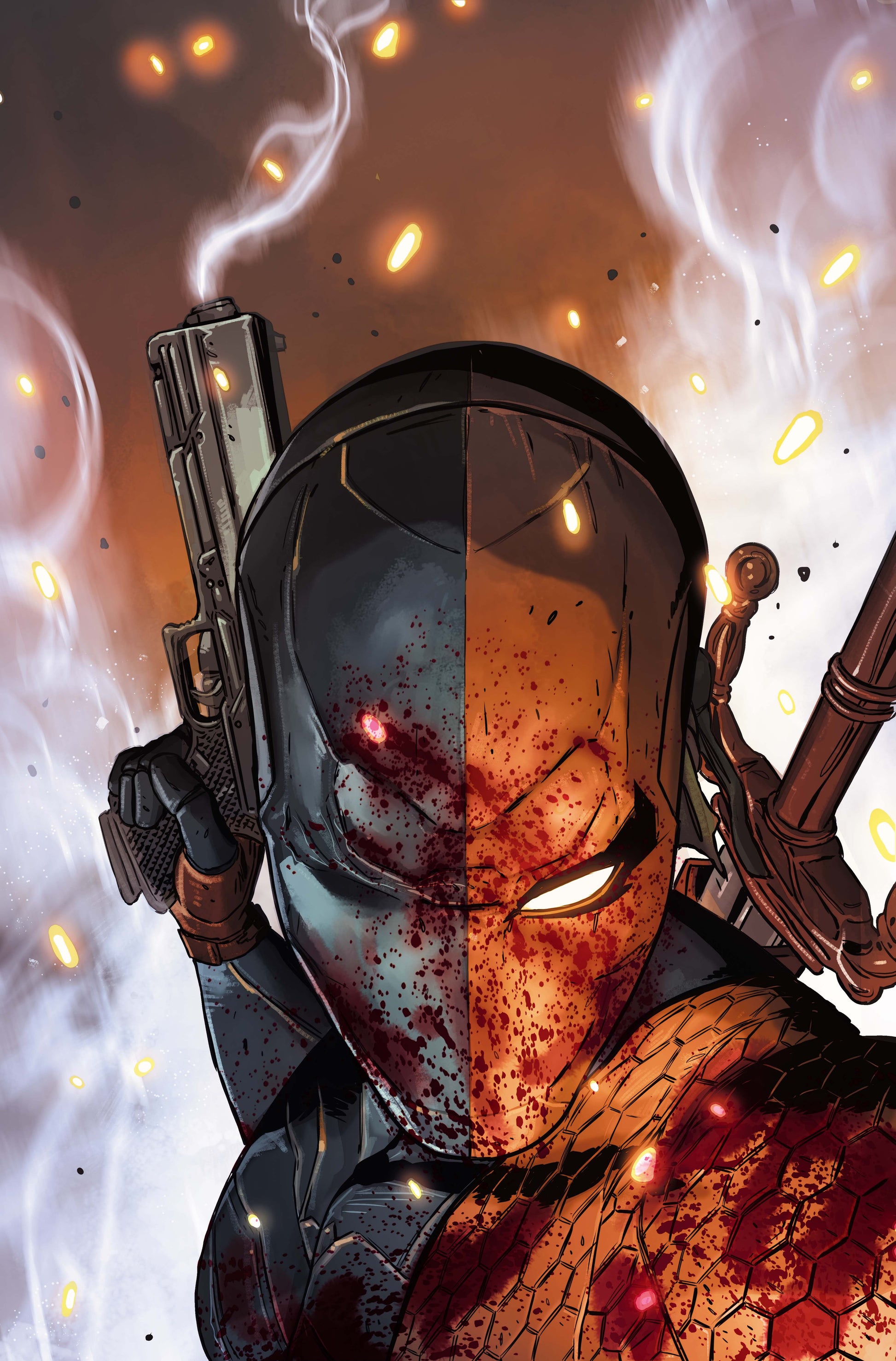 Comic Book Cover