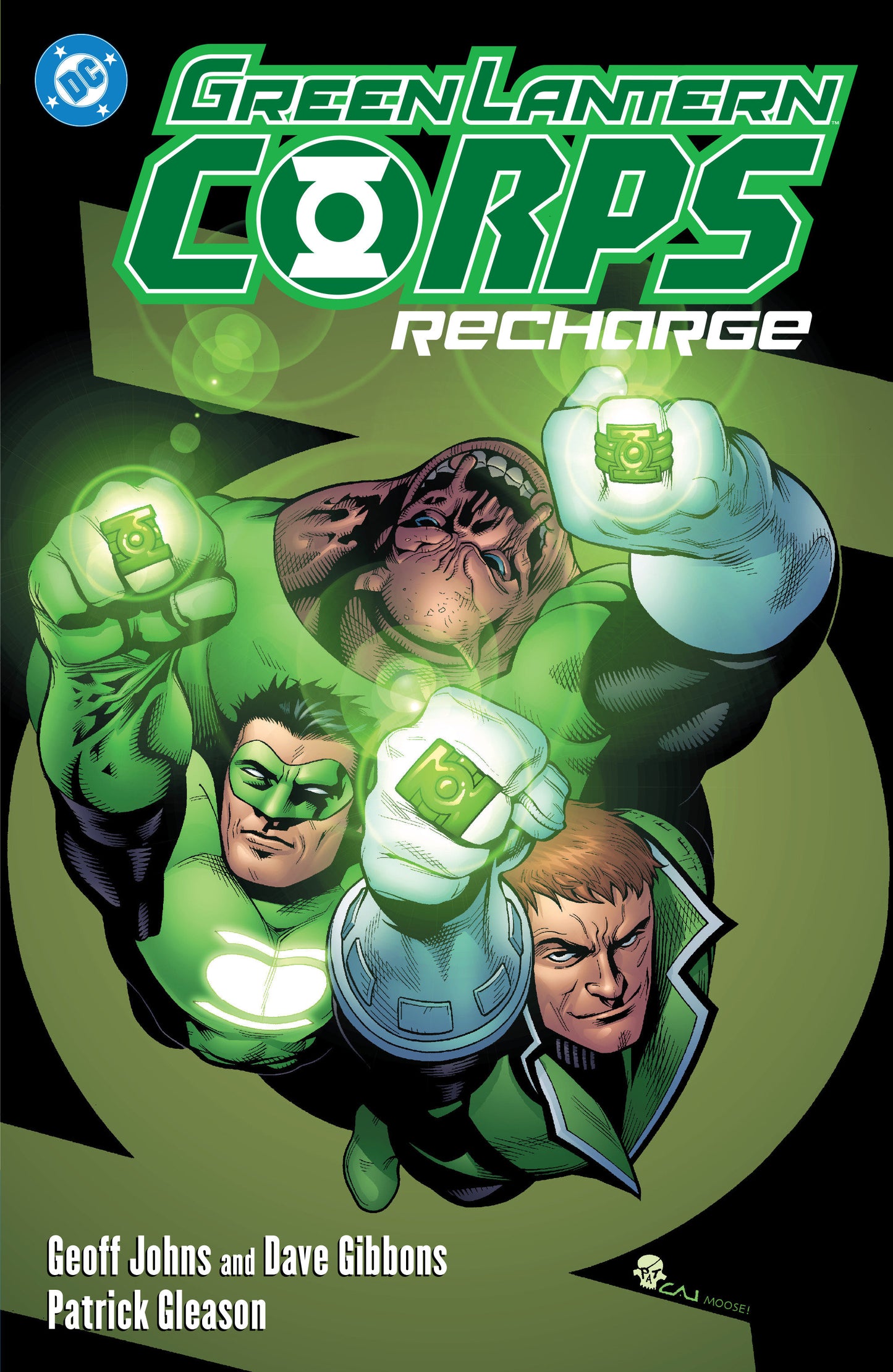 Comic Book Cover