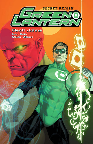 Green Lantern: Secret Origin (2026 Edition)