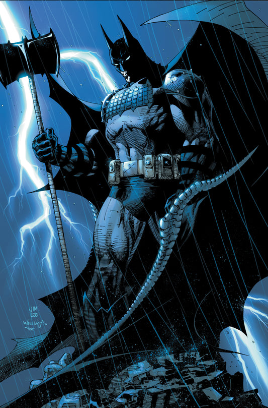 Absolute Batman: The Covers — Cover