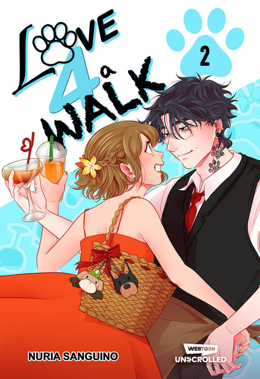 Love 4 a Walk Vol. 2 - Cover