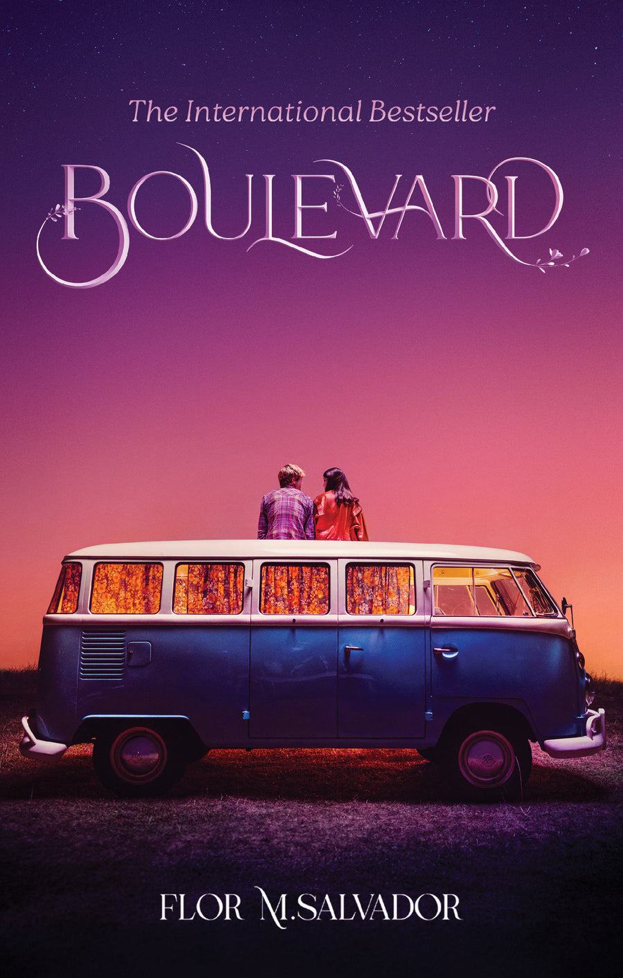 Boulevard - Cover