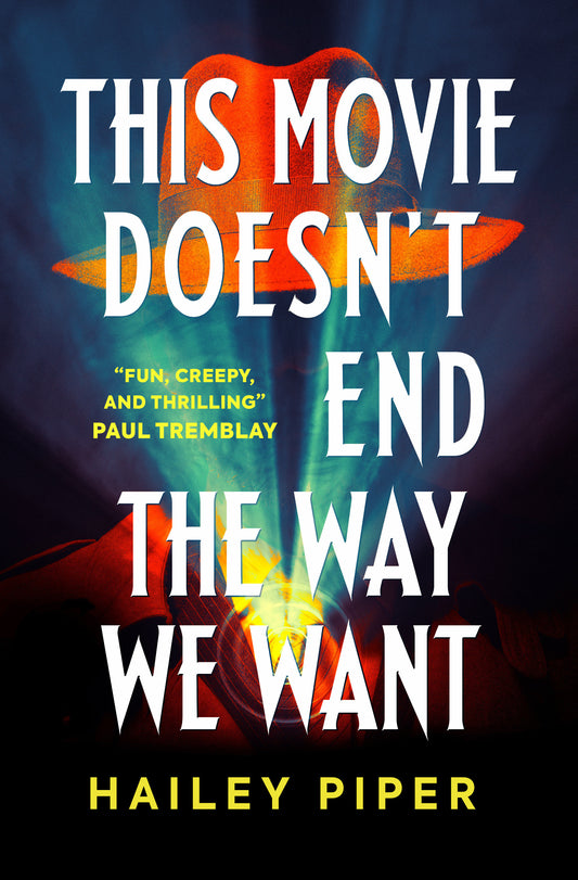 This Movie Doesn't End the Way We Want - Cover