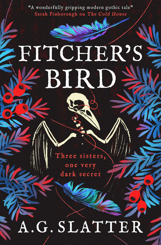 Fitcher's Bird — Cover