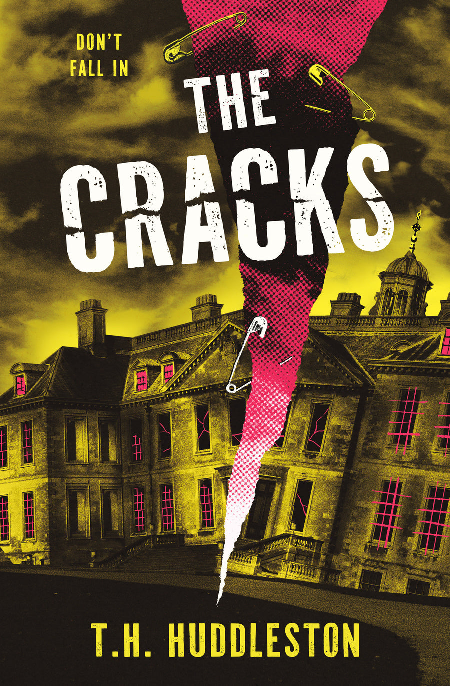 The Cracks — Cover