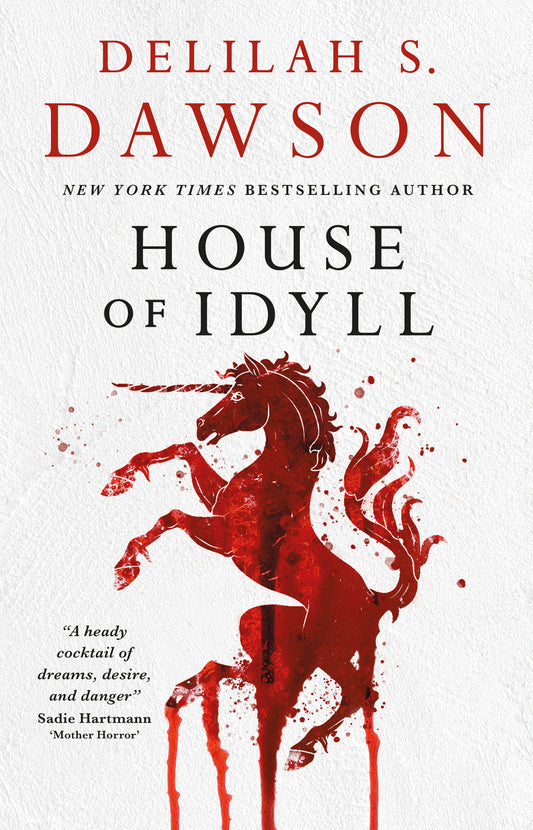 House of Idyll - Cover