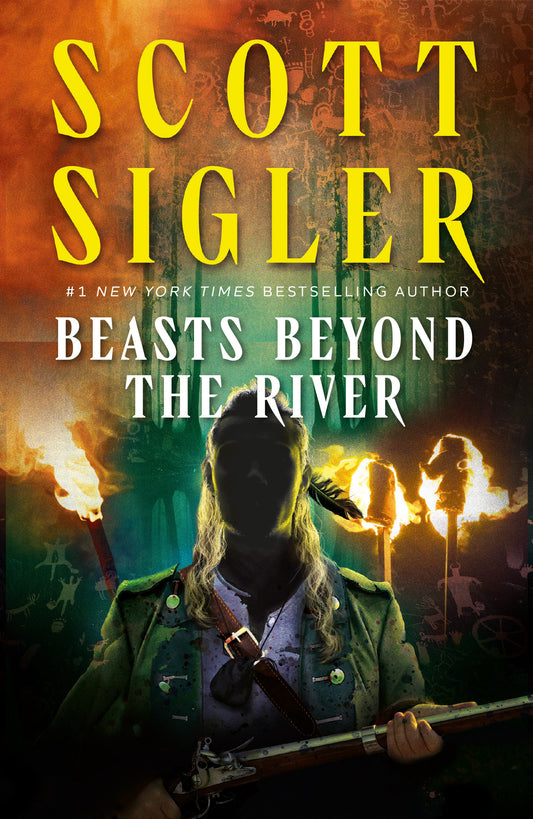 Beasts Beyond the River - Cover