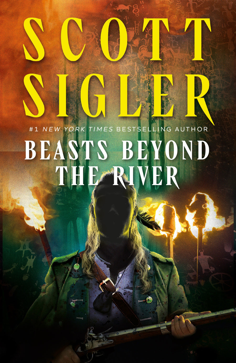Beasts Beyond the River - Cover
