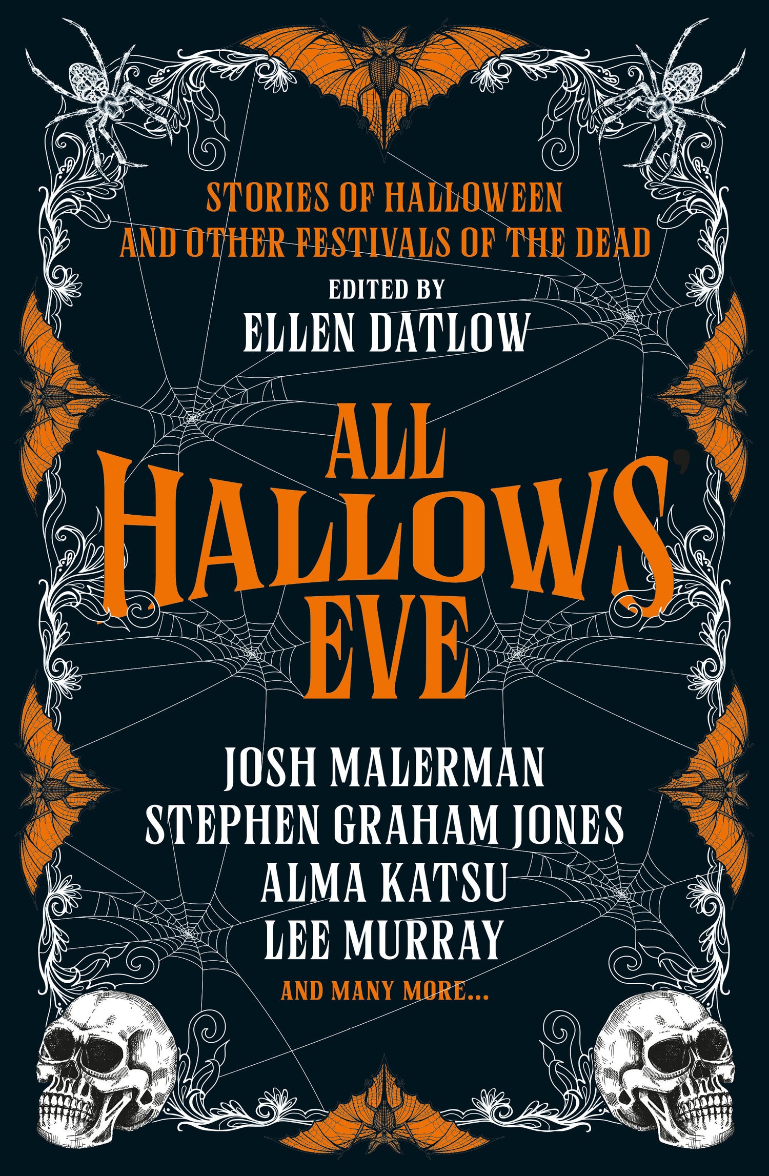 All Hallows Eve — Cover