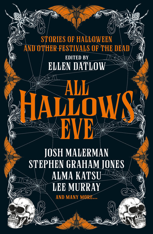 All Hallows Eve - Cover