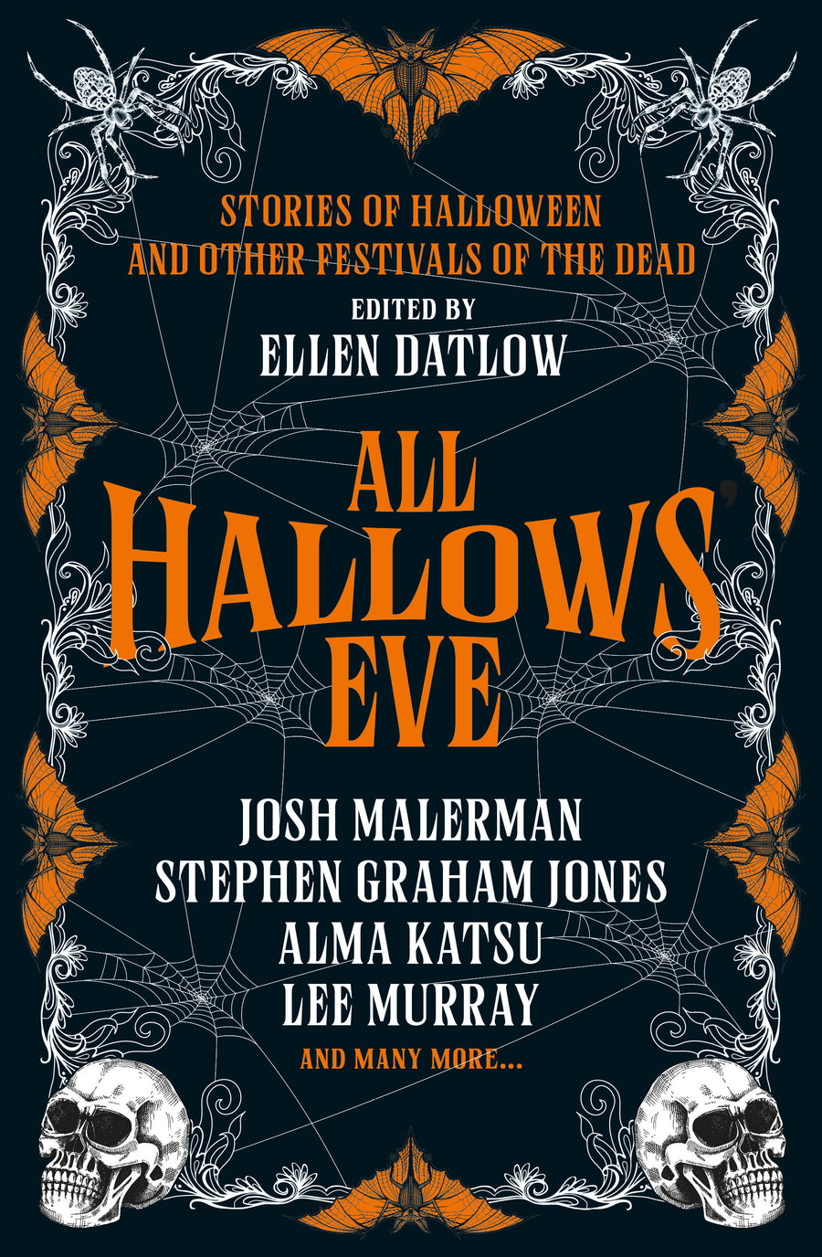 All Hallows Eve - Cover