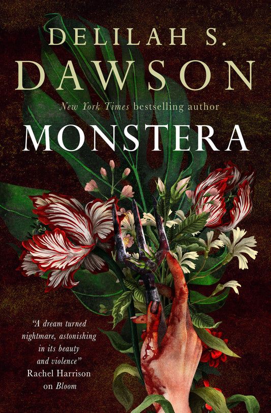 Monstera — Cover