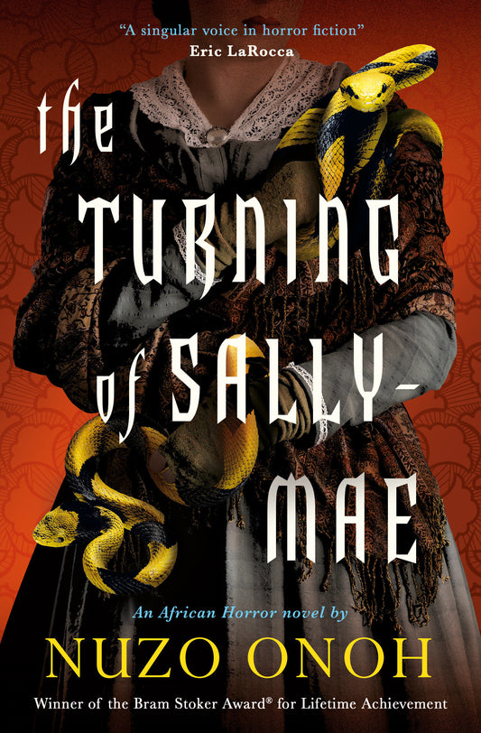 The Turning of Sally-Mae — Cover
