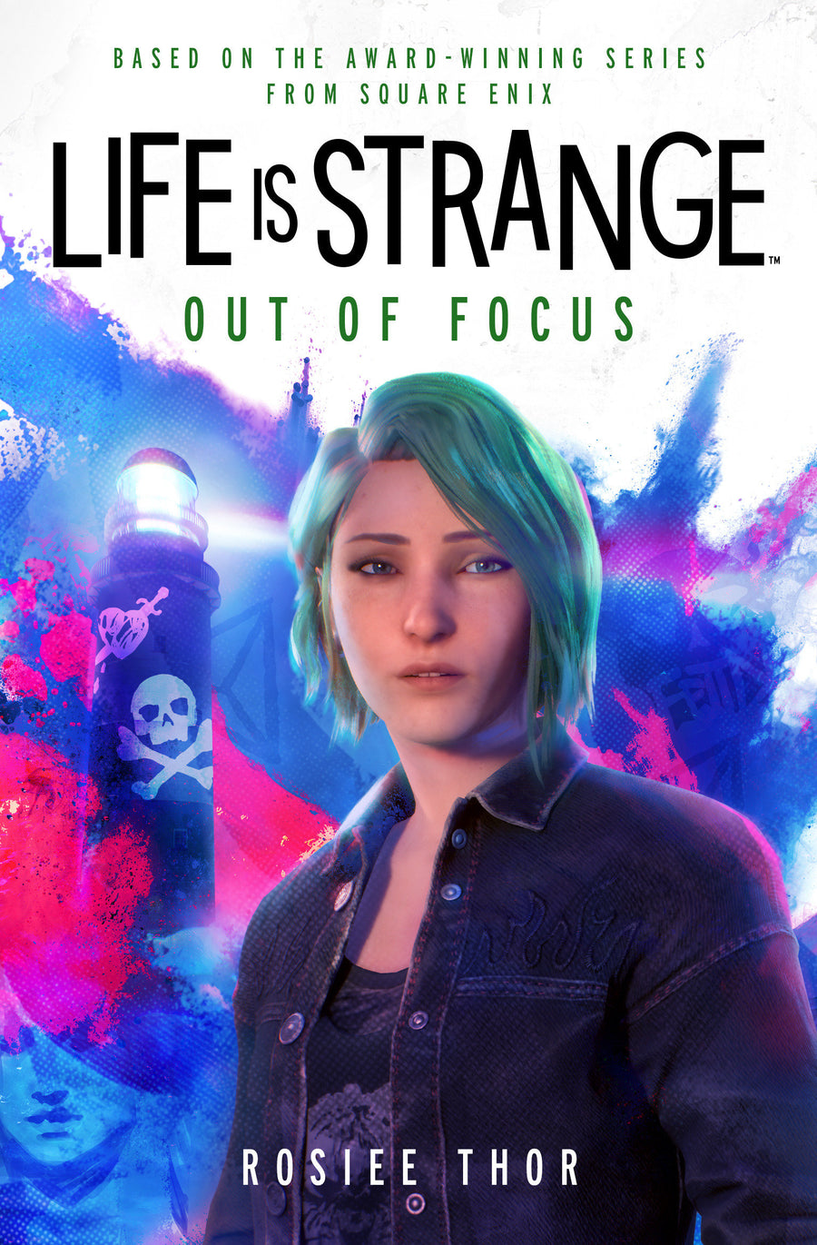 Life Is Strange: Out of Focus - Cover