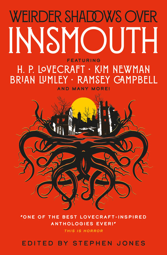 Weirder Shadows Over Innsmouth — Cover