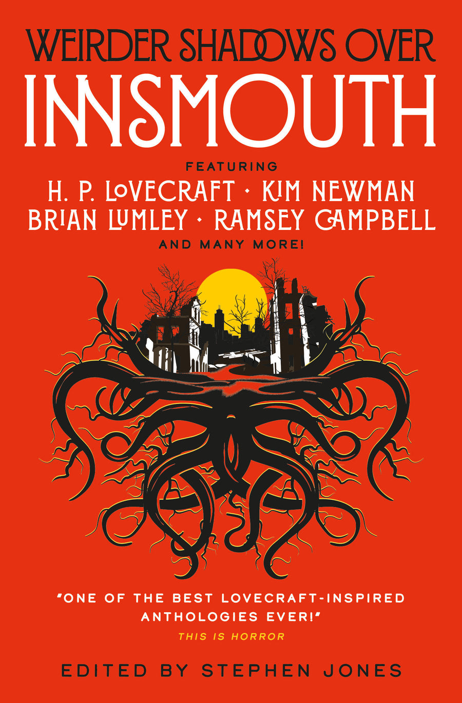 Weirder Shadows Over Innsmouth — Cover