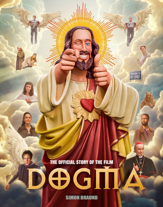 Dogma: The Official Story of the Film - Cover