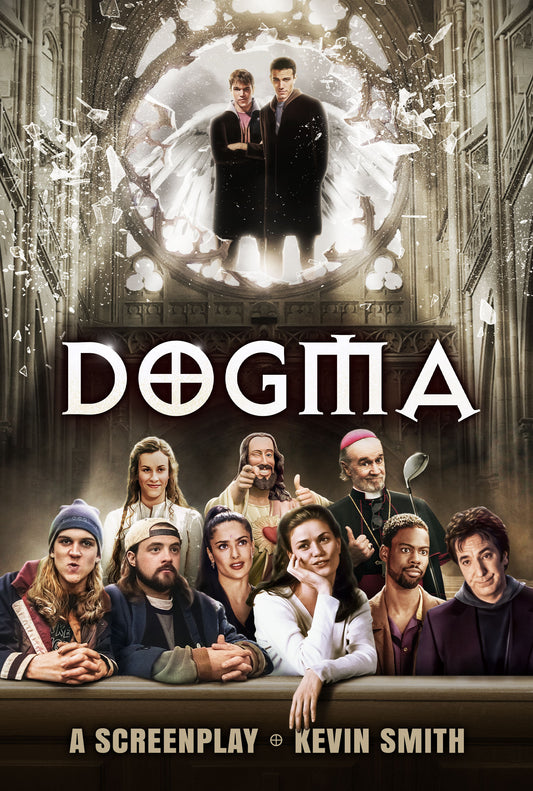 Dogma: The Screenplay - Cover