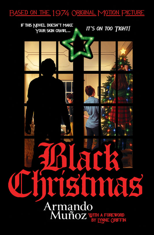 Black Christmas — Cover