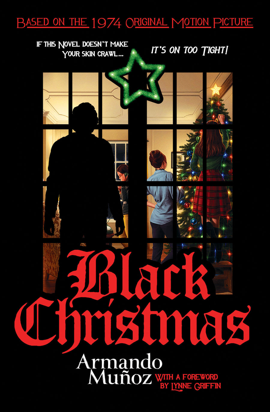 Black Christmas — Cover