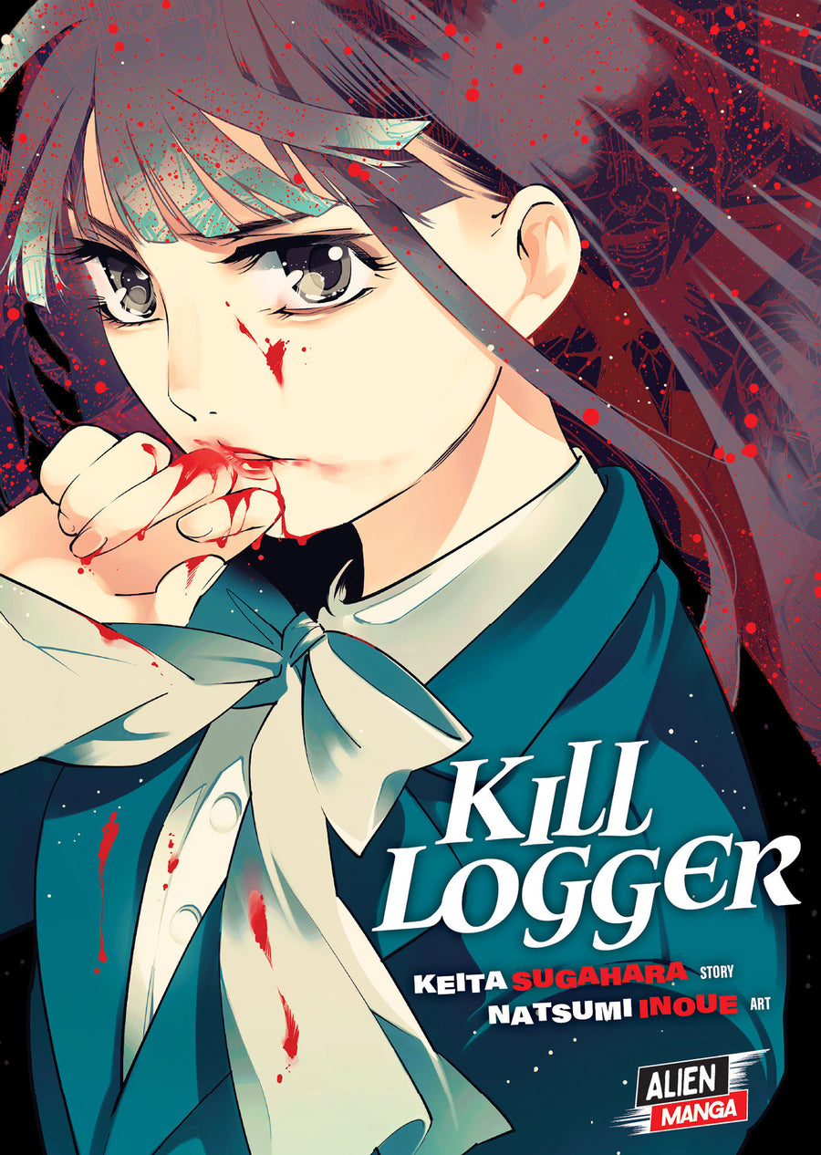 Kill Logger — Cover
