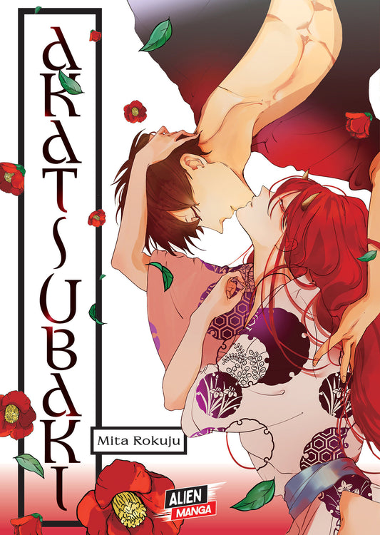 Akatsubaki — Cover