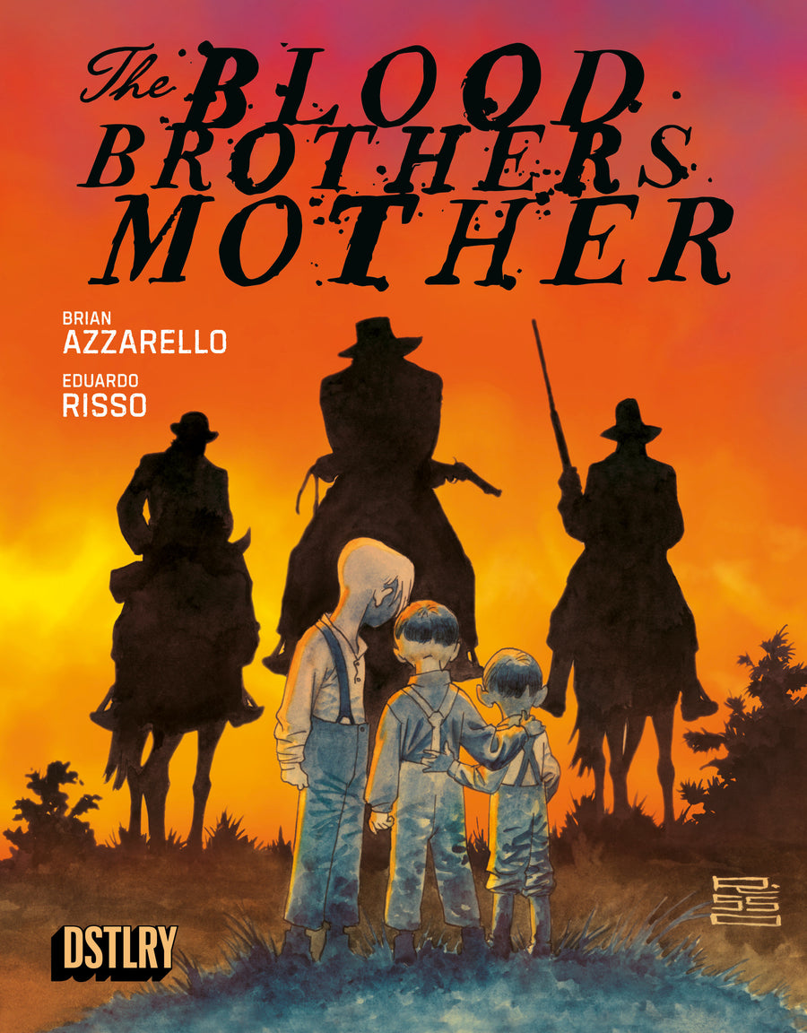 The Blood Brothers Mother - Cover