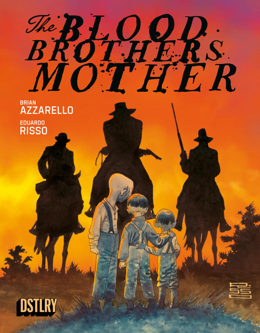 The Blood Brothers Mother — Cover