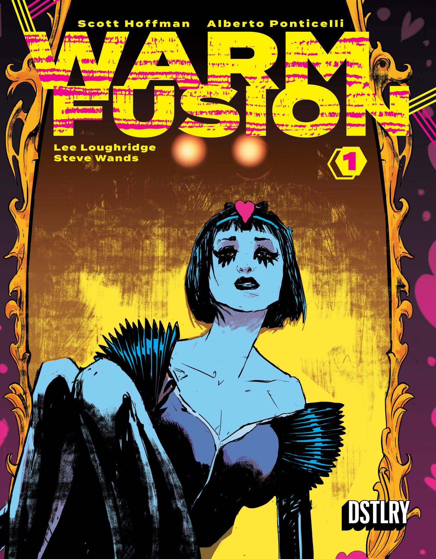 Comic Book Cover