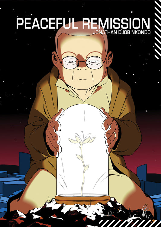 Peaceful Remission — Cover