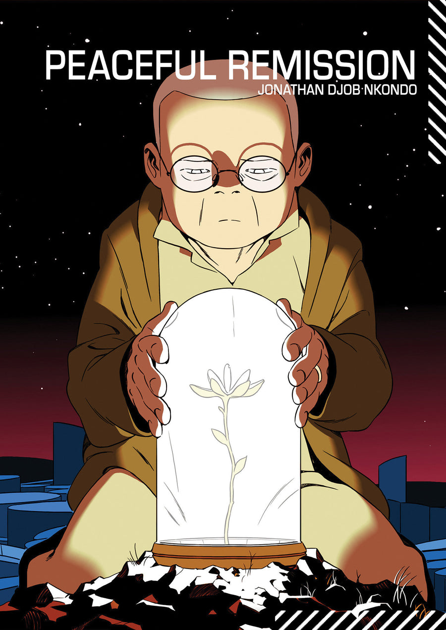 Peaceful Remission — Cover