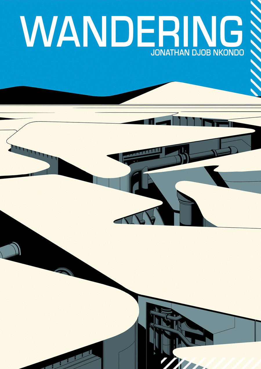Wandering — Cover